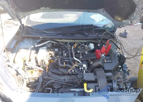 2025 Nissan Sentra Sv z USA, uszkodzony, nr VIN 3N1AB8CV6SY328510